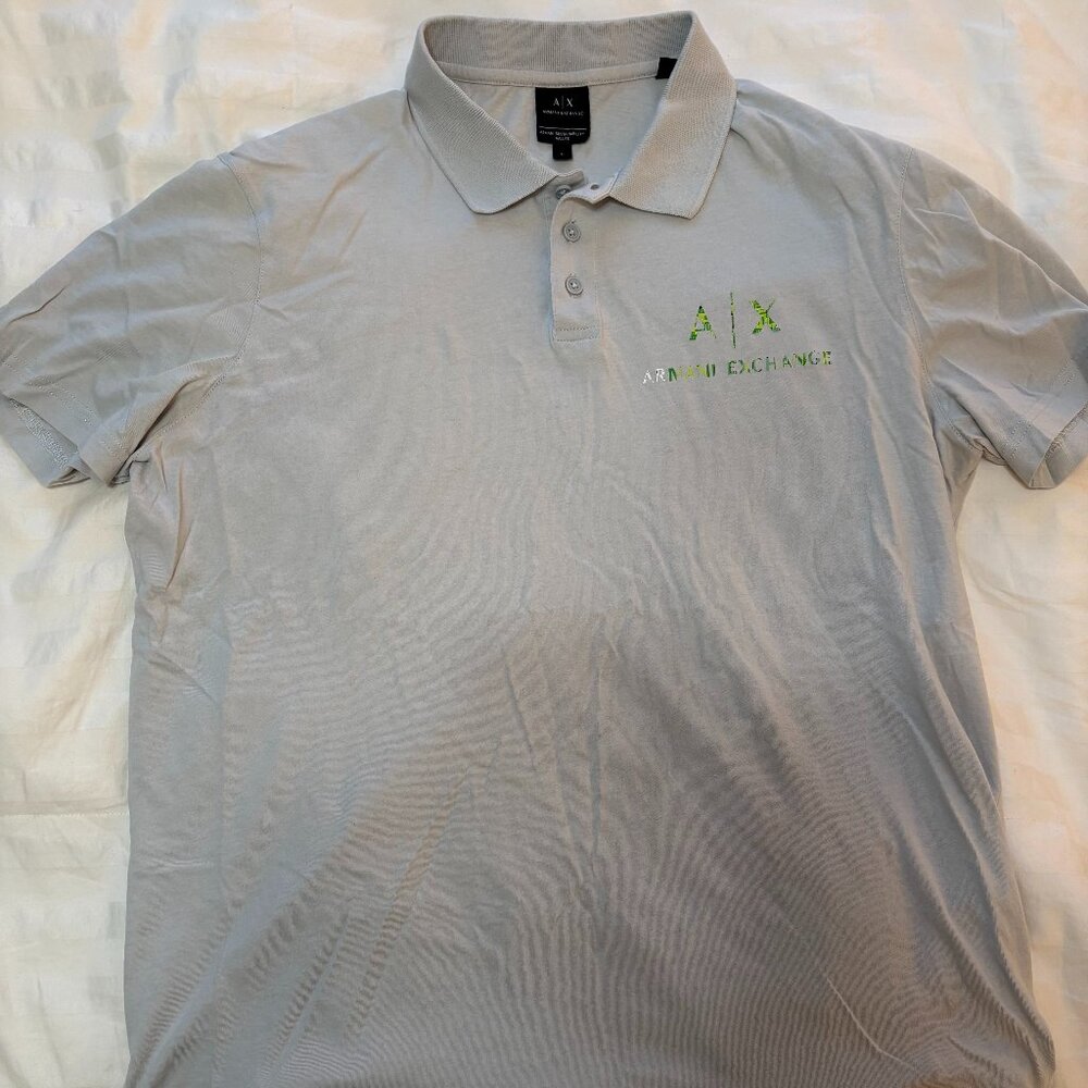 Armani Exchange Men's Polo Shirt